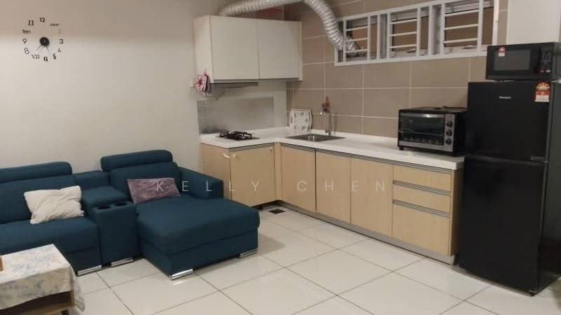 Pangsapuri untuk Dijual di Epic Residence - Kelly Chen - Living Room - PropertyGuru.com.my