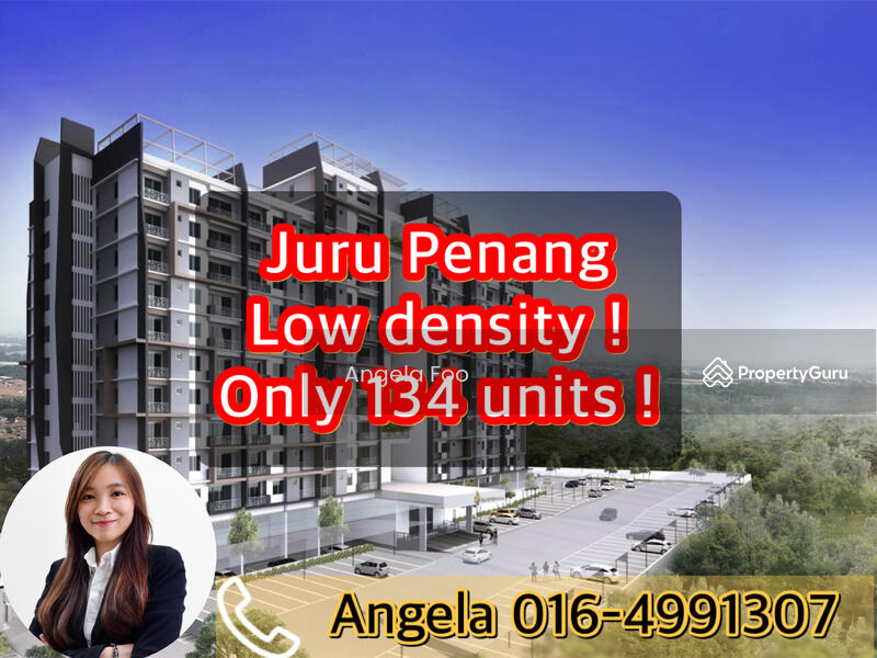 Untuk Dijual - Glisten Hill @ Juru