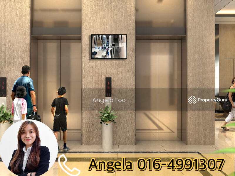 Untuk Dijual - Glisten Hill @ Juru