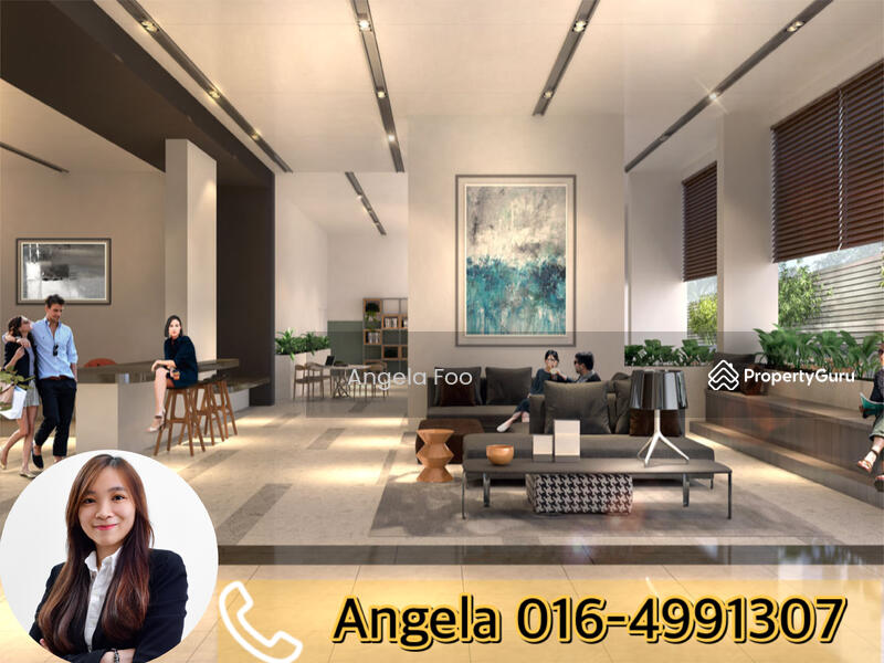 Untuk Dijual - Glisten Hill @ Juru