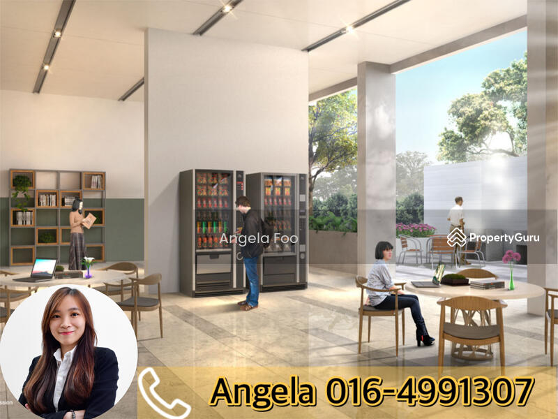 Untuk Dijual - Glisten Hill @ Juru