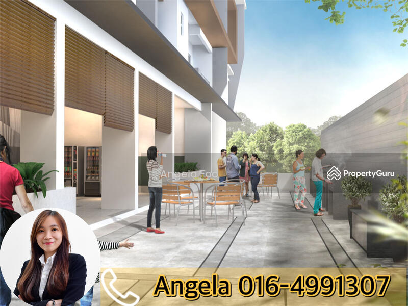 Untuk Dijual - Glisten Hill @ Juru