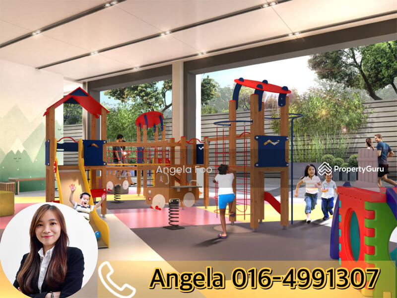 Untuk Dijual - Glisten Hill @ Juru