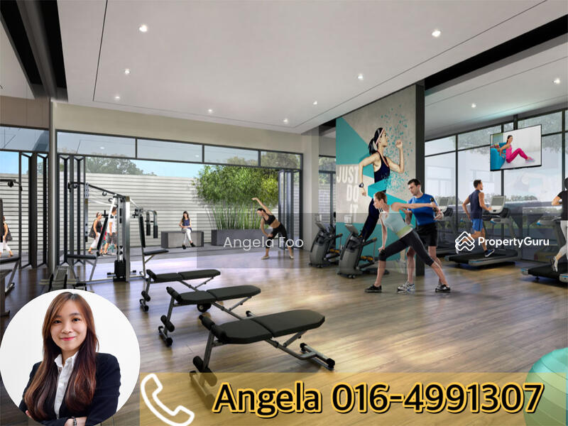 Untuk Dijual - Glisten Hill @ Juru