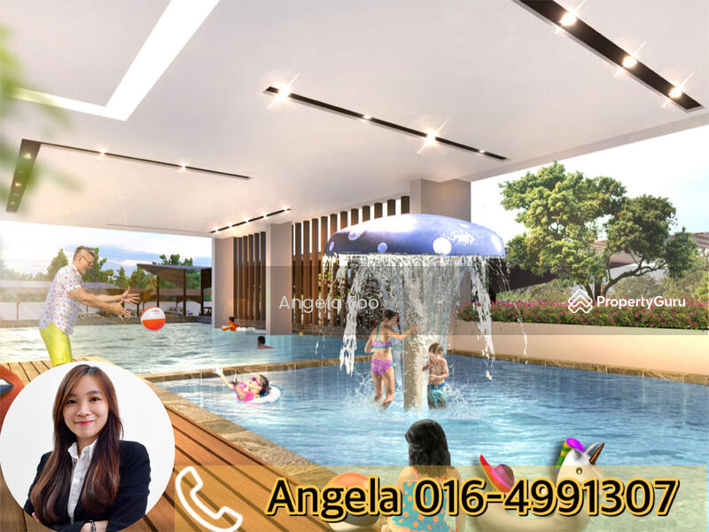 Untuk Dijual - Glisten Hill @ Juru