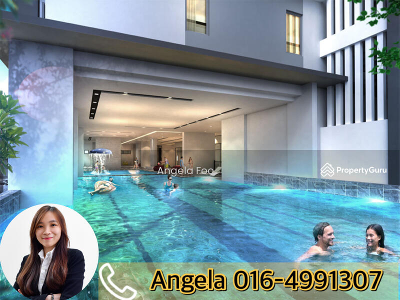 Untuk Dijual - Glisten Hill @ Juru