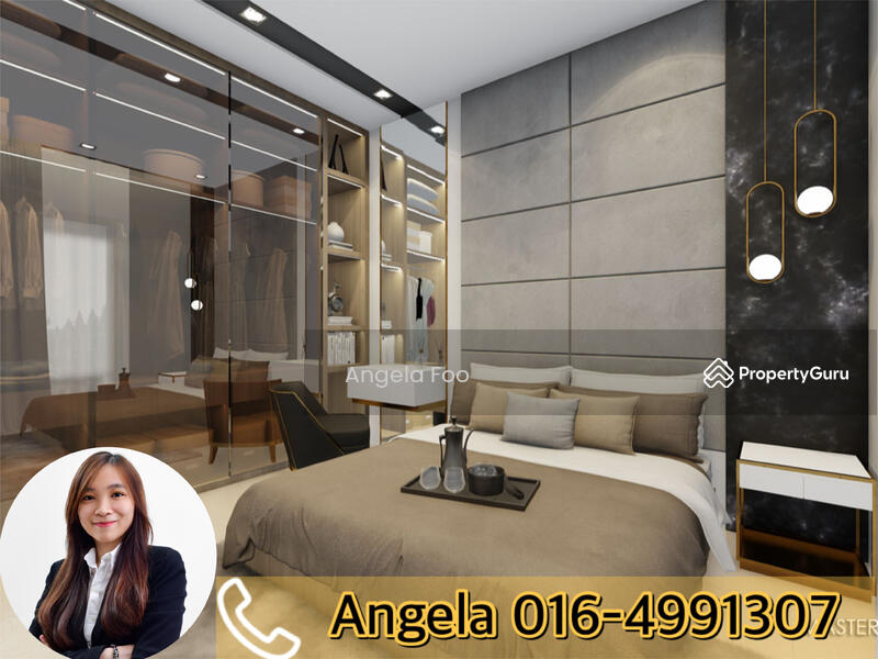 Untuk Dijual - Glisten Hill @ Juru