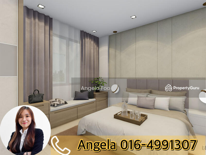 Untuk Dijual - Glisten Hill @ Juru