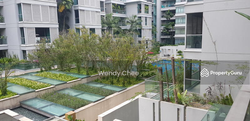 Untuk Disewa - U-Thant Residence