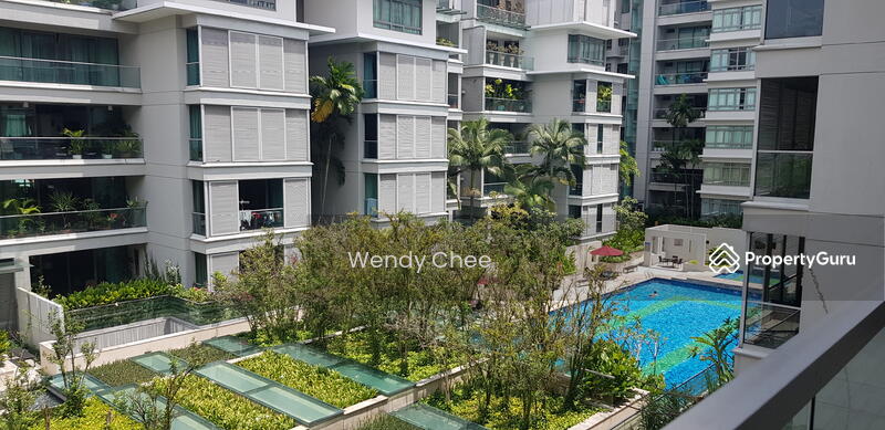 Untuk Disewa - U-Thant Residence
