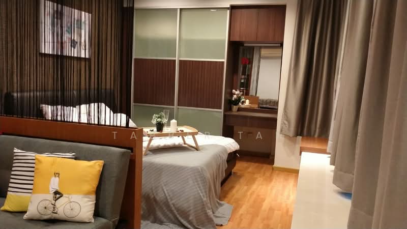Kondominium untuk Disewa di Parkview Service Apartment - Tabber Tan - Bedroom - PropertyGuru.com.my