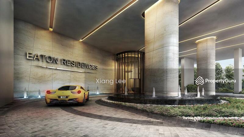 Kediaman Servis untuk Dijual di Eaton Residence - Xiang Lee - PropertyGuru.com.my
