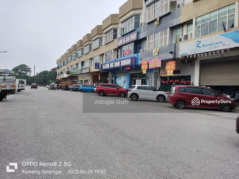 Untuk Dijual - Rawang Integrated Industrial Park