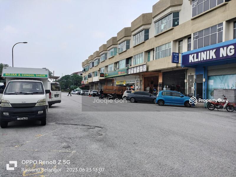 Untuk Dijual - Rawang Integrated Industrial Park