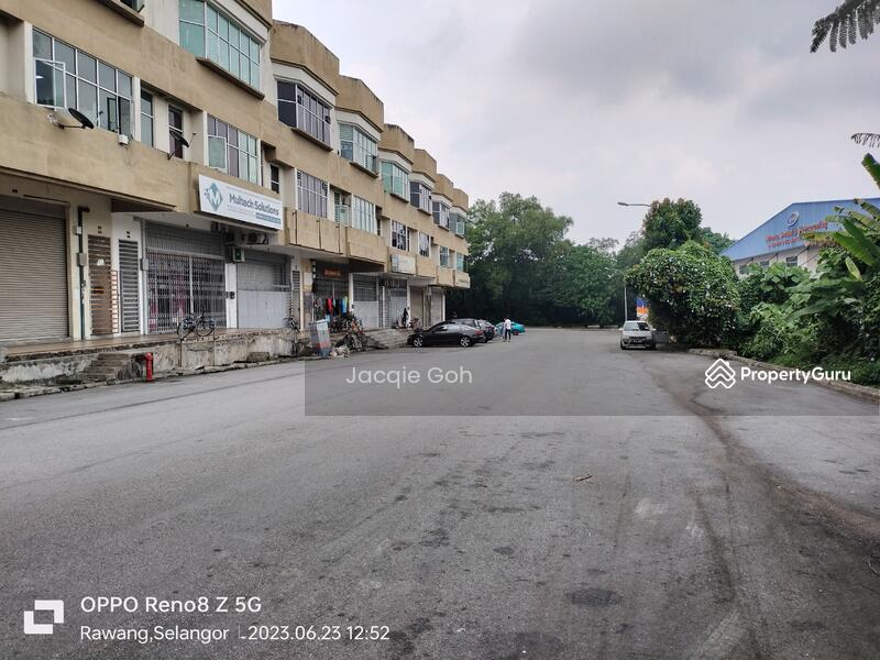 Untuk Dijual - Rawang Integrated Industrial Park