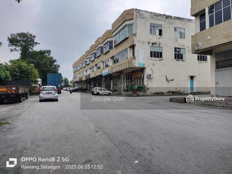 Untuk Dijual - Rawang Integrated Industrial Park