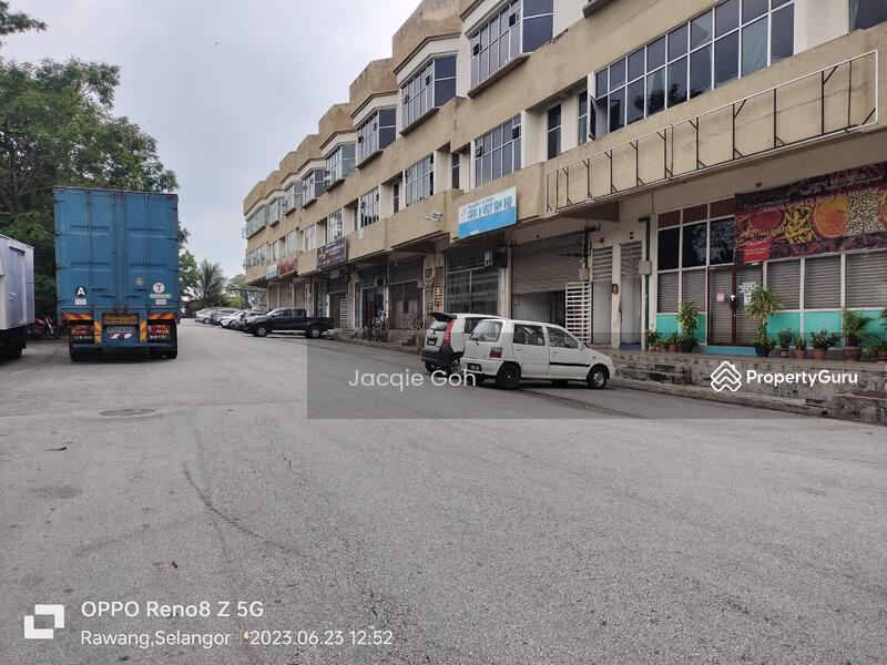 Untuk Dijual - Rawang Integrated Industrial Park