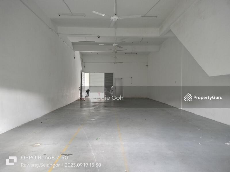 Untuk Dijual - Rawang Integrated Industrial Park