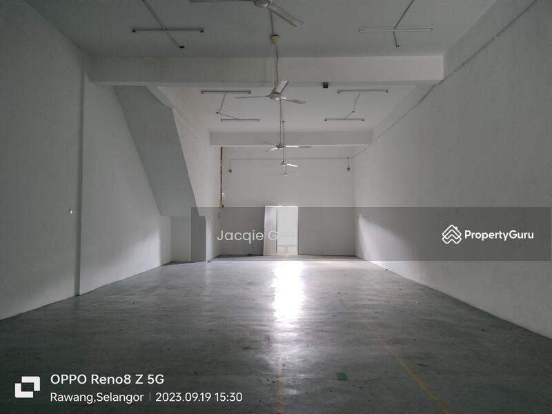 Untuk Dijual - Rawang Integrated Industrial Park