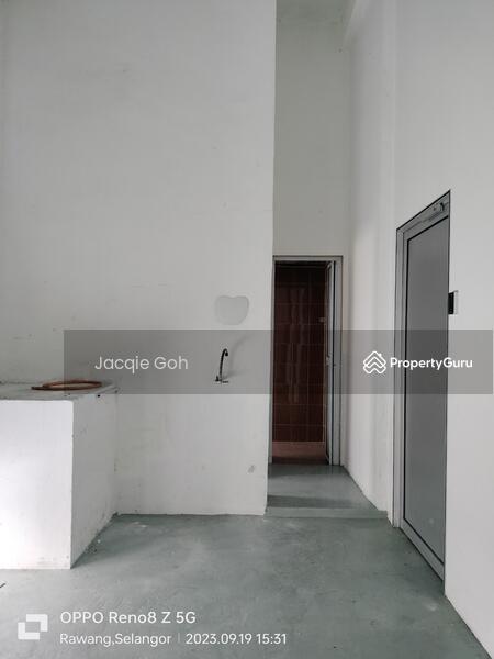 Untuk Dijual - Rawang Integrated Industrial Park