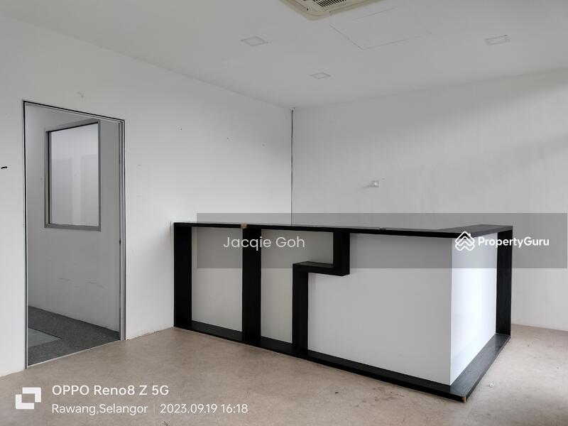 Untuk Dijual - Rawang Integrated Industrial Park