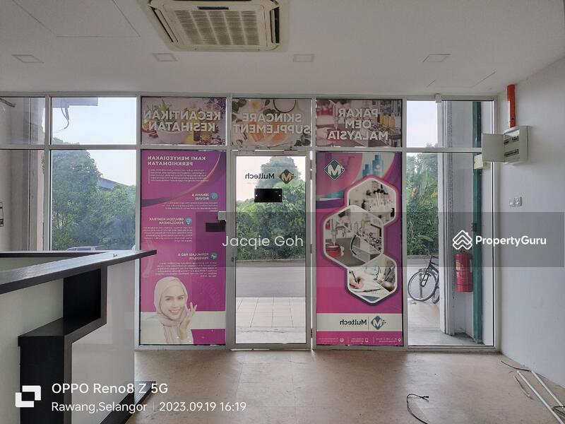 Untuk Dijual - Rawang Integrated Industrial Park