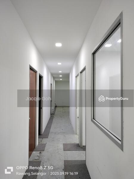 Untuk Dijual - Rawang Integrated Industrial Park