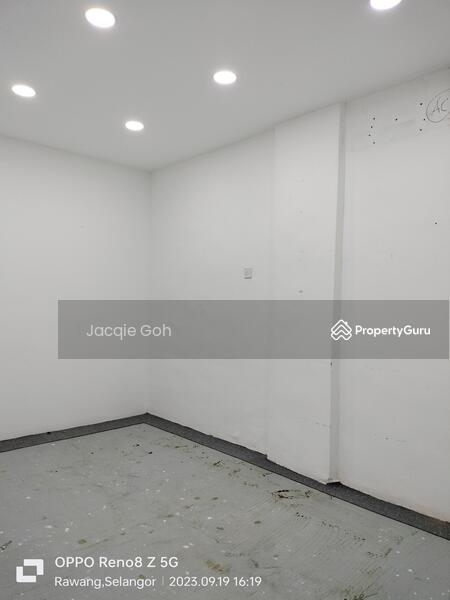 Untuk Dijual - Rawang Integrated Industrial Park