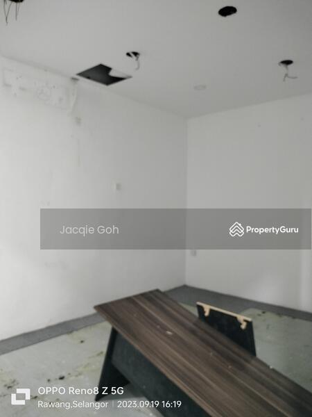 Untuk Dijual - Rawang Integrated Industrial Park