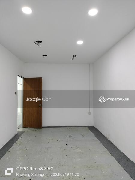 Untuk Dijual - Rawang Integrated Industrial Park