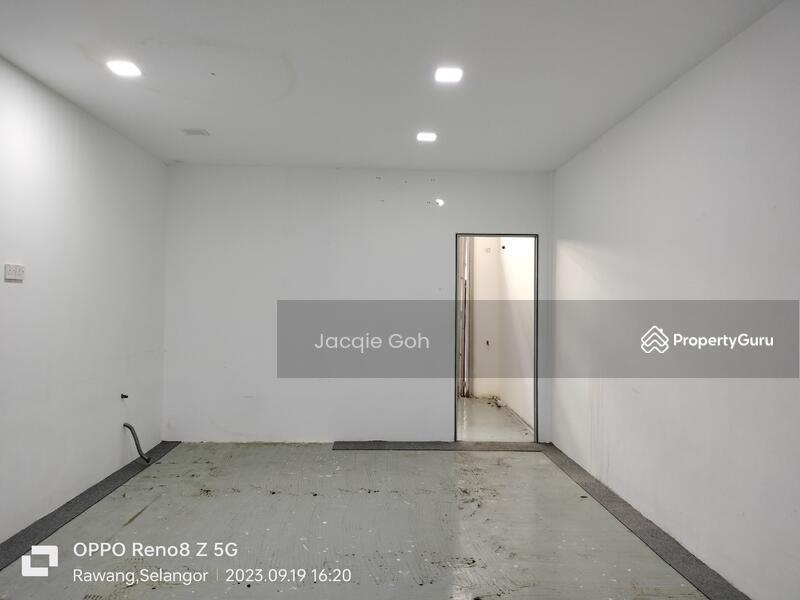 Untuk Dijual - Rawang Integrated Industrial Park