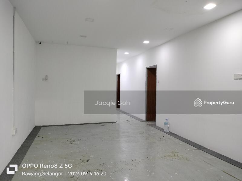 Untuk Dijual - Rawang Integrated Industrial Park