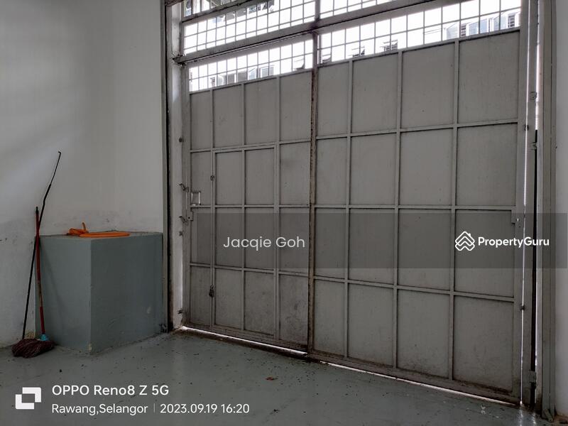 Untuk Dijual - Rawang Integrated Industrial Park