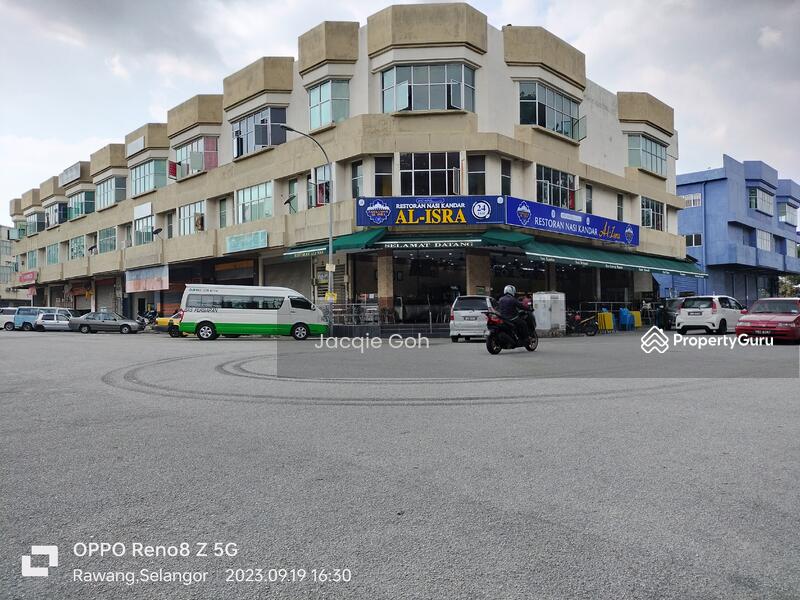 Untuk Dijual - Rawang Integrated Industrial Park