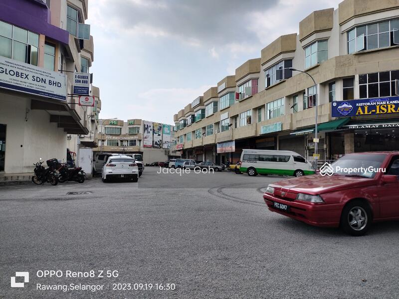 Untuk Dijual - Rawang Integrated Industrial Park