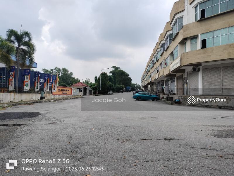 Untuk Dijual - Rawang Integrated Industrial Park