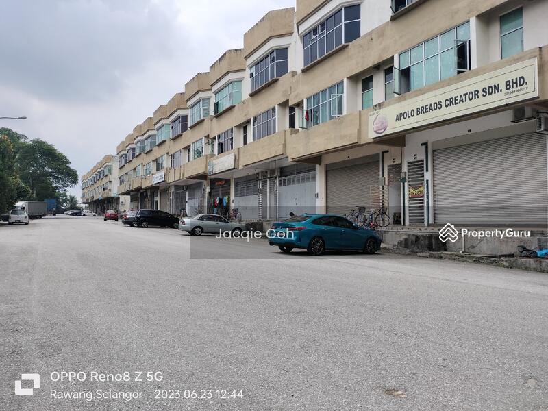 Untuk Dijual - Rawang Integrated Industrial Park