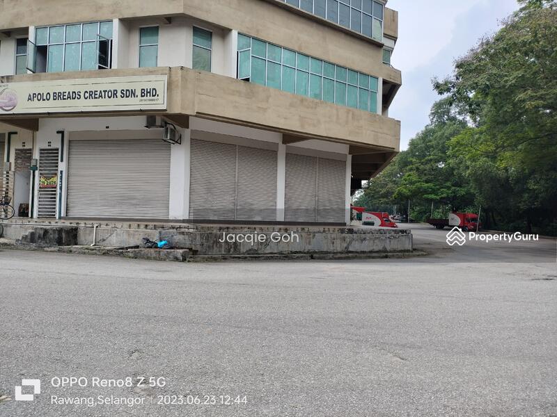 Untuk Dijual - Rawang Integrated Industrial Park