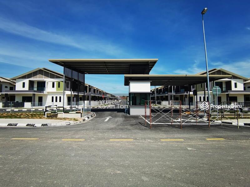 Gated Guarded Double Storey Corner House For Sale, Kuching, Sarawak, 4