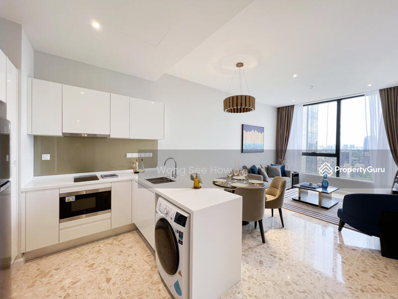 Servis Apartment untuk Disewa di Pavilion Ceylon Hill - Wong See How - PropertyGuru.com.my