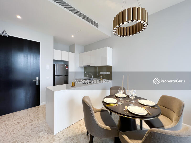 Servis Apartment untuk Disewa di Pavilion Ceylon Hill - Wong See How - PropertyGuru.com.my