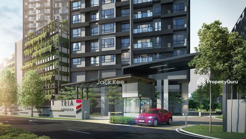 Condominium for Sale at TRIA Seputeh in 9 Seputeh, Kuala Lumpur - Jack Kee - PropertyGuru.com.my