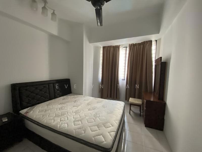 Kediaman Servis untuk Disewa di Rhythm Avenue - Evelyn Tan - Bedroom - PropertyGuru.com.my