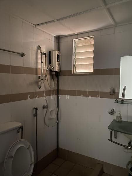 Kediaman Servis untuk Disewa di Rhythm Avenue - Evelyn Tan - Bathroom - PropertyGuru.com.my