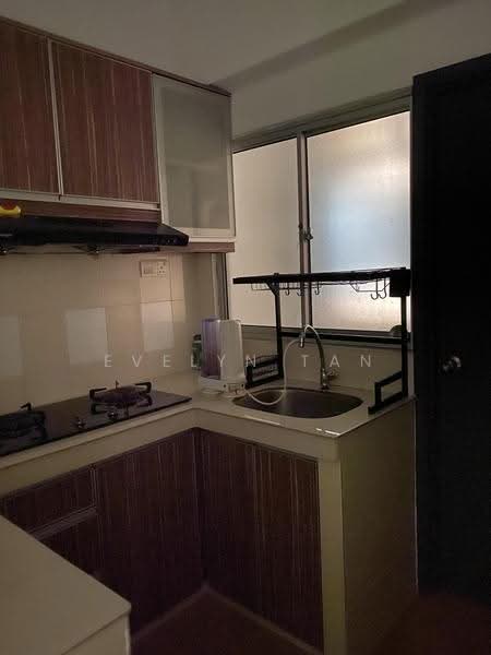 Kediaman Servis untuk Disewa di Rhythm Avenue - Evelyn Tan - Kitchen - PropertyGuru.com.my