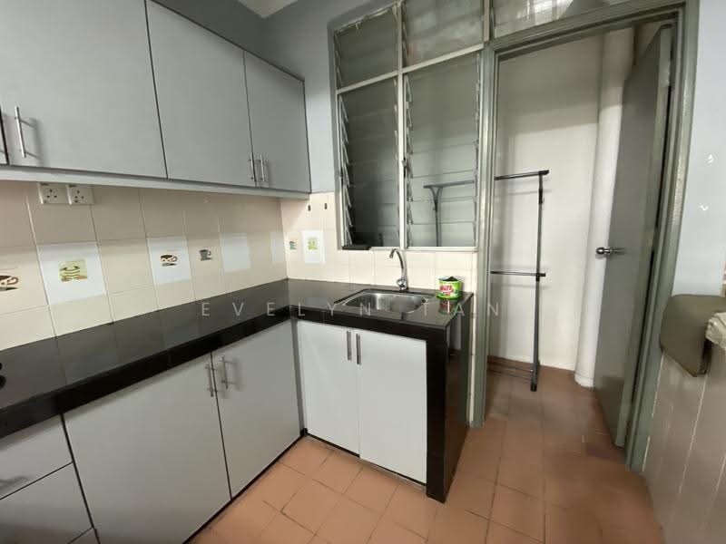 Kediaman Servis untuk Disewa di Rhythm Avenue - Evelyn Tan - Kitchen - PropertyGuru.com.my