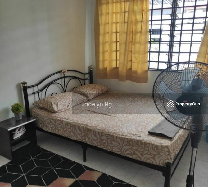 Kulai Bandar Putra Jalan Merak Single Storey Terrace House, Bandar