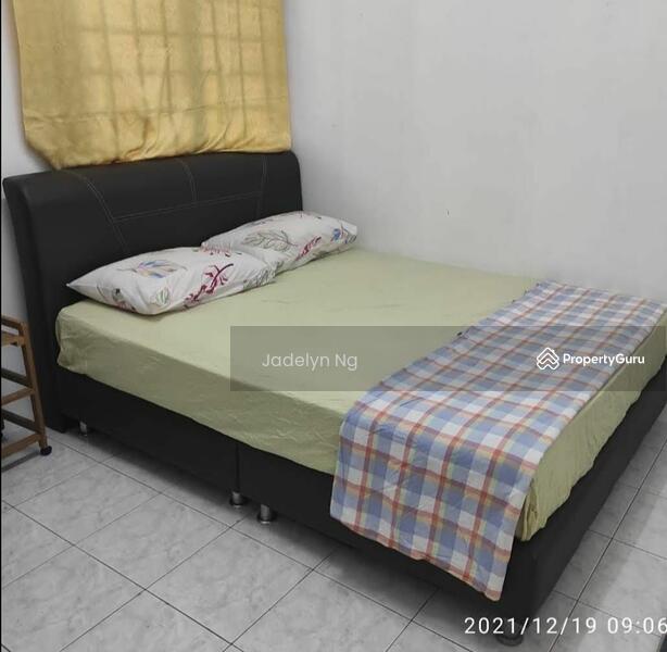 Kulai Bandar Putra Jalan Merak Single Storey Terrace House, Bandar