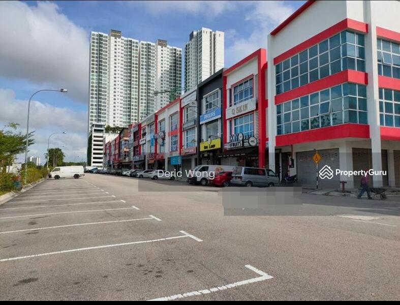 Mount Austin 3 Storey Shoplot, Jalan Mutiara Emas 2A, Mount Austin