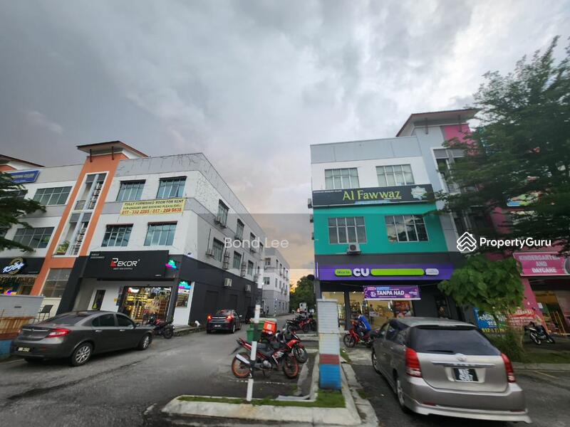For Rent - ( Corner 5 Storey ) Subang Bestari Jalan Nova Shop With Lift For Rent